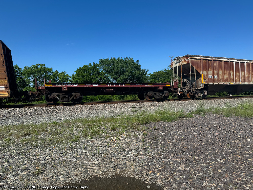 BNSF 535162